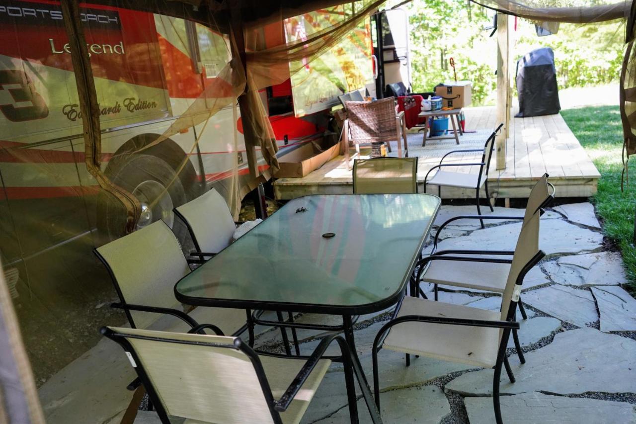 3e *glamping At Treasure Lake* DuBois