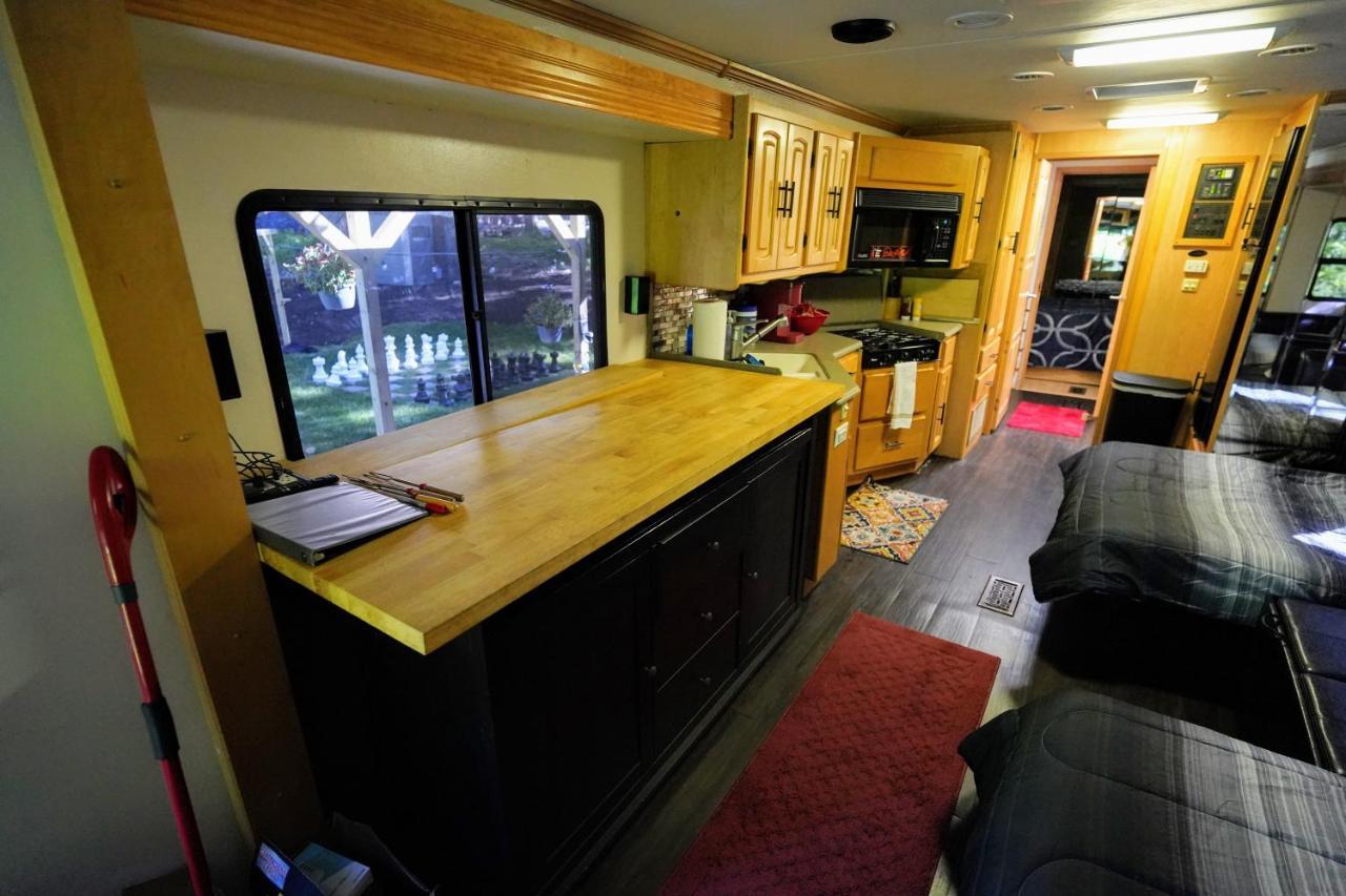3e *glamping At Treasure Lake* DuBois