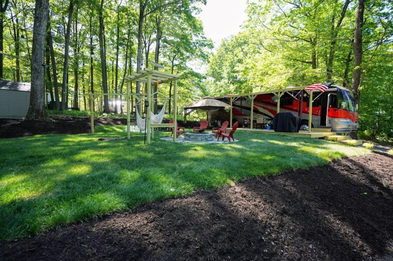 Camping 3e *glamping At Treasure Lake* *