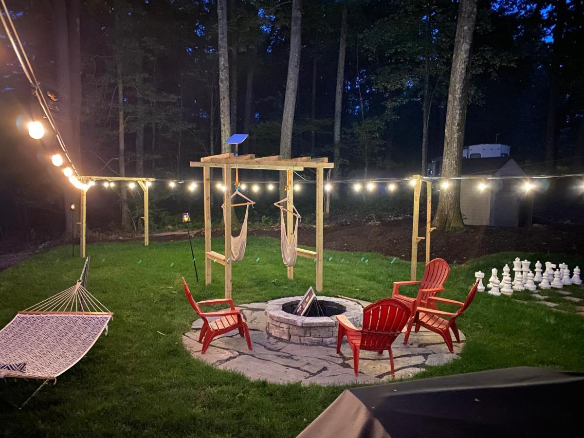 3e *glamping At Treasure Lake*