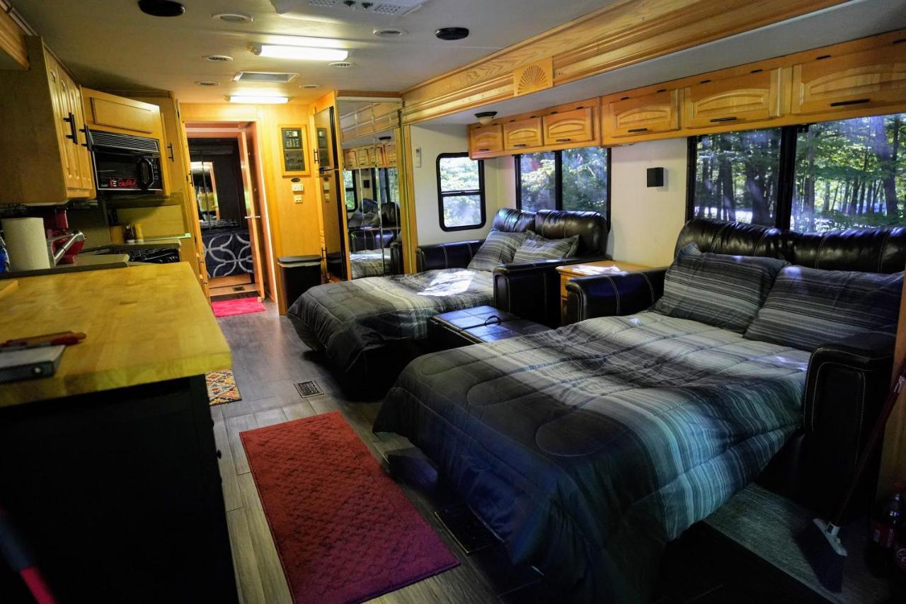 3e *glamping At Treasure Lake* Camping DuBois