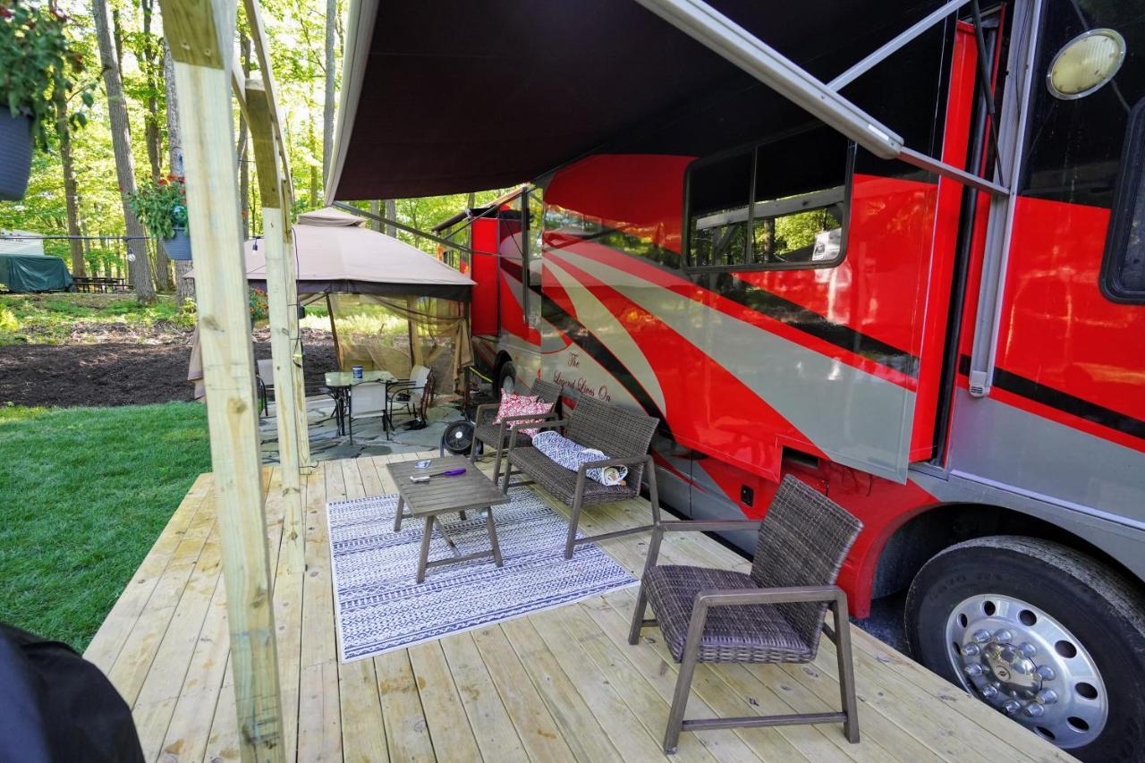 3e *glamping At Treasure Lake*