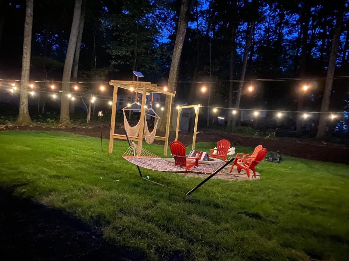3e *glamping At Treasure Lake* DuBois