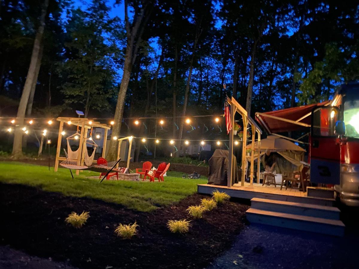 3e *glamping At Treasure Lake* Camping