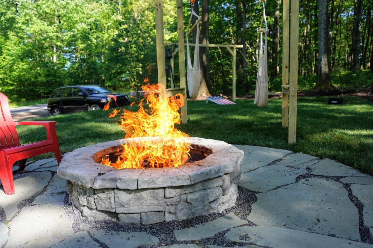 3e *glamping At Treasure Lake* *