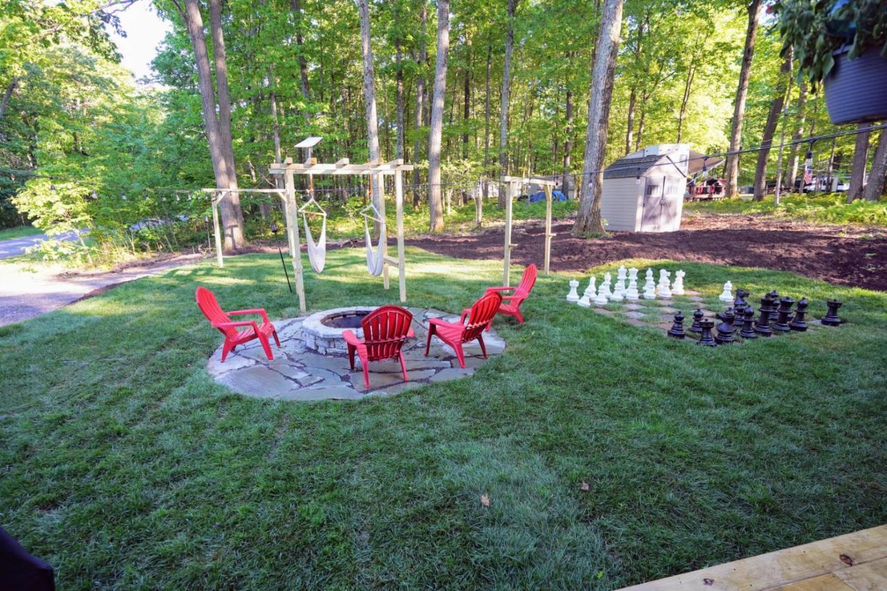 3e *glamping At Treasure Lake* *